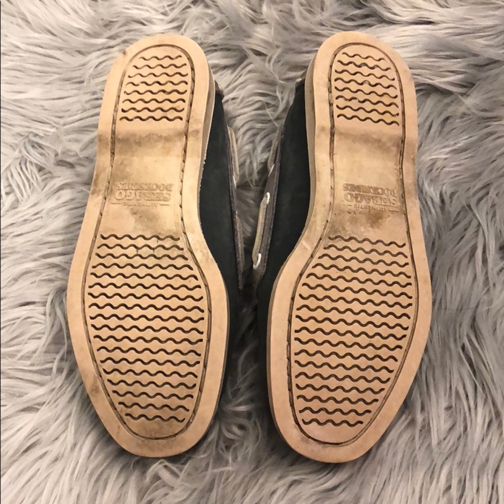 Authentic Sebago Docksides - Picture 6 of 8